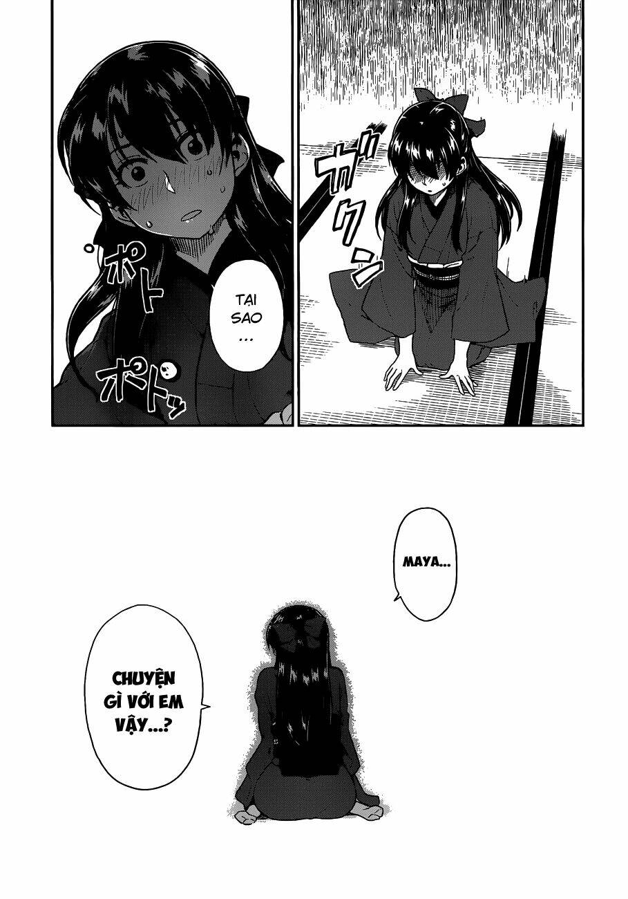 Inugami-San To Sarutobi-Kun Wa Naka Ga Warui Chương 11 Ảnh 14