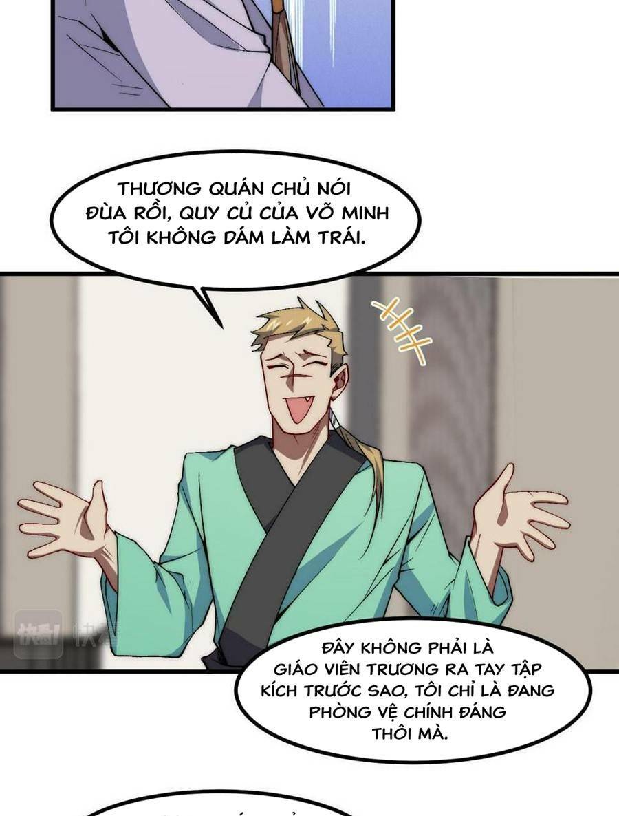 Vú Em Thánh Kỵ Sĩ Chương 13 Ảnh 19