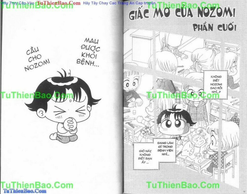 Nhóc Miko Chương 20 Ảnh 47