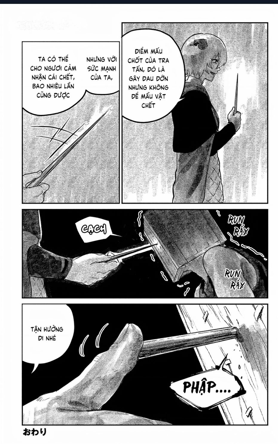 Sensou Kyoushitsu Chương 19.1 Ảnh 8