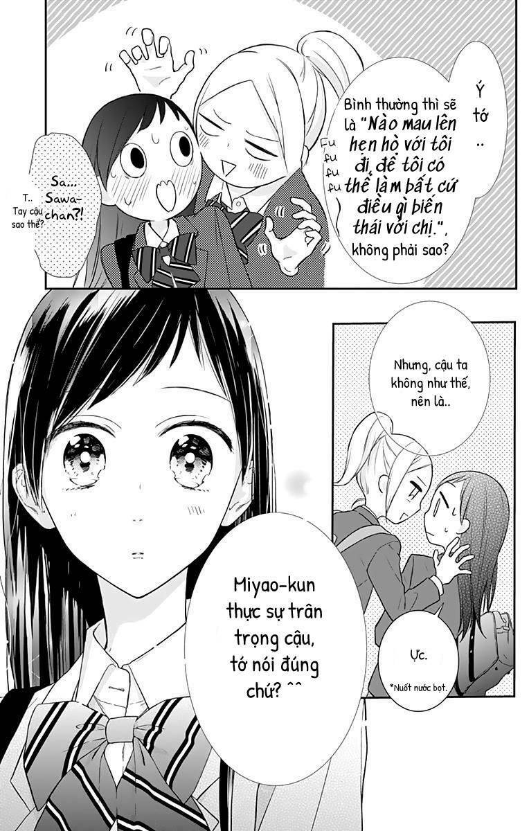 Toshishita No Otokonoko Chương 7 Ảnh 9