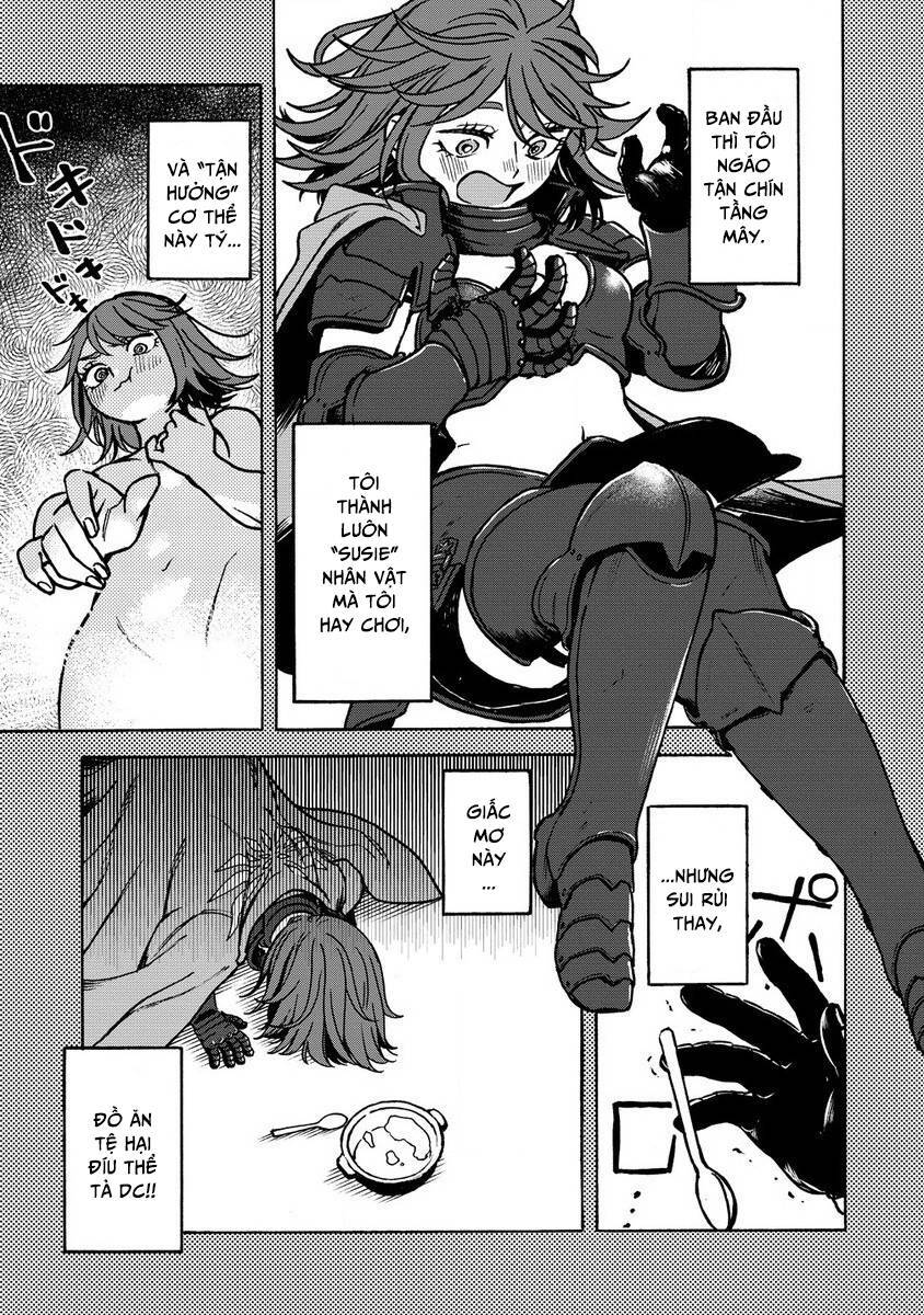 Onna Chara De Isekai Teni Shite Cheatppoi Kedo Zako Chara Na No De Medatazu Heiwa Na Shomin Wo Mezashimasu! Chương 1 Ảnh 5
