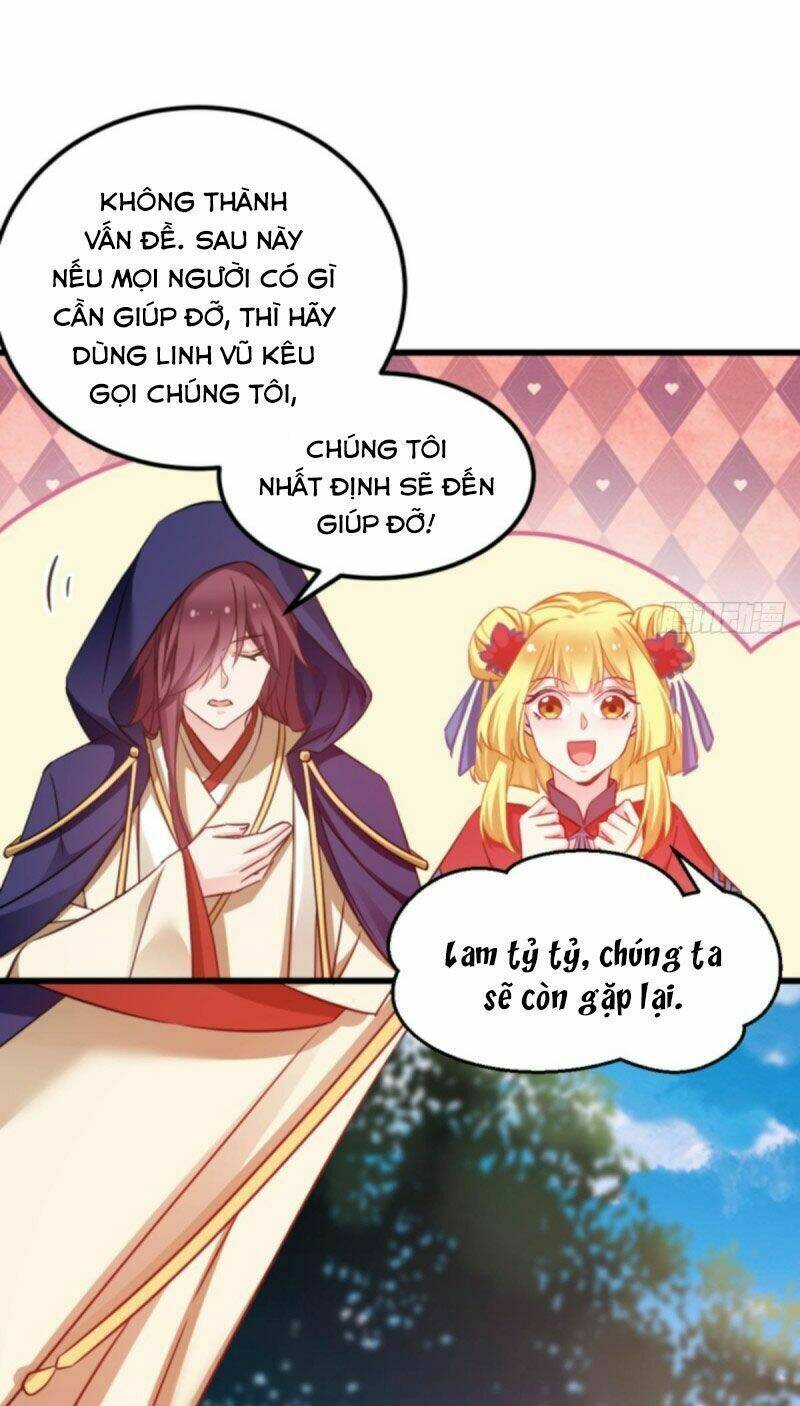 Trò Chơi Trừng Phạt Chương 91 Ảnh 35