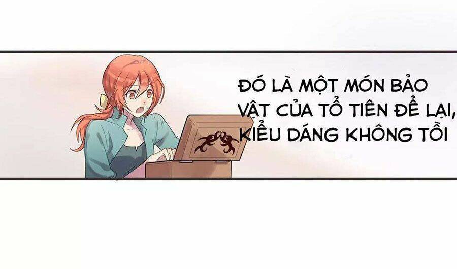 Tất Cả Châu Bảo Đều Cầu Xin Tôi Trêu Chọc Nó Chương 1 Ảnh 29