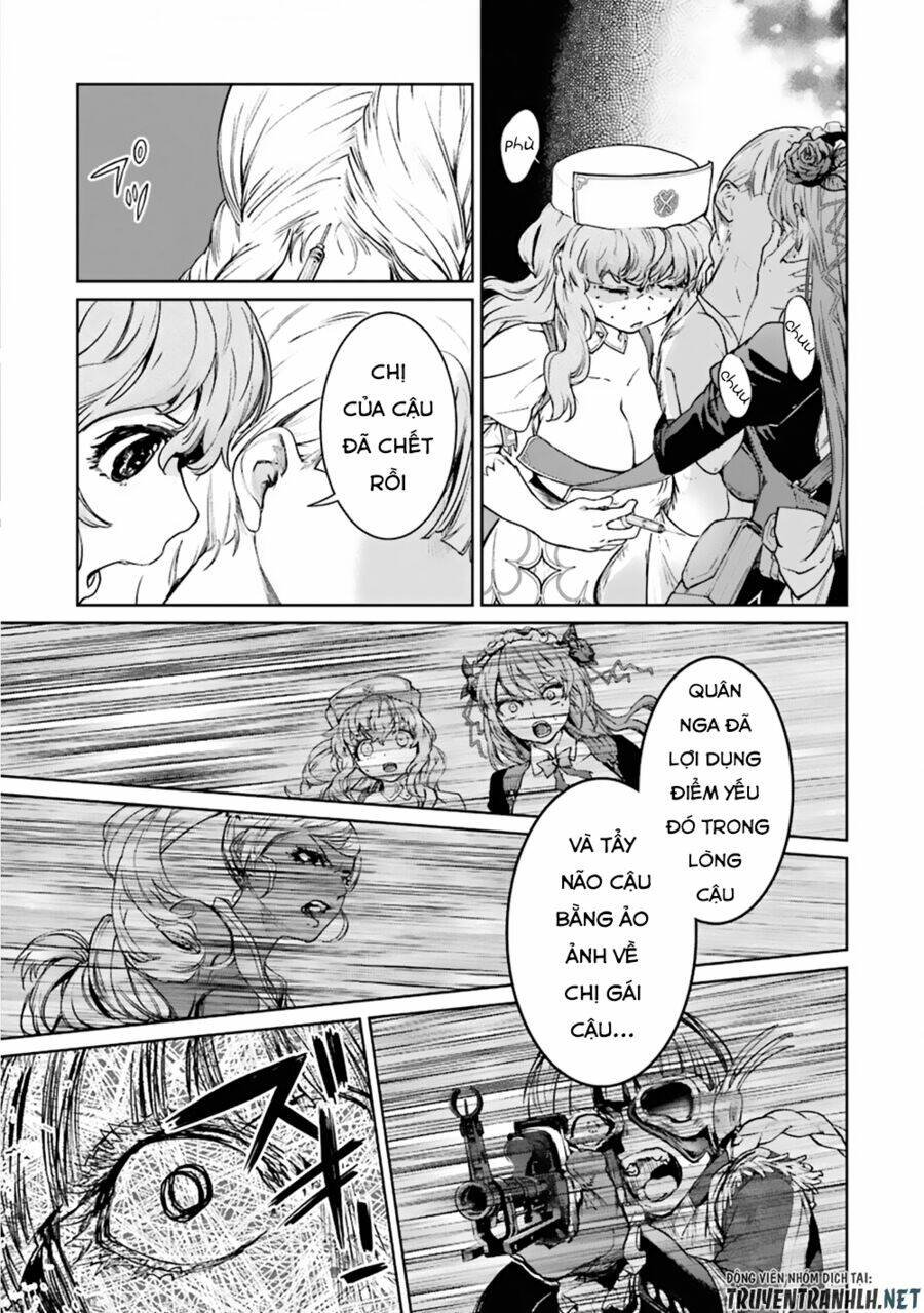 Mahou Shoujo Tokushuusen Asuka Chương 45 Ảnh 18