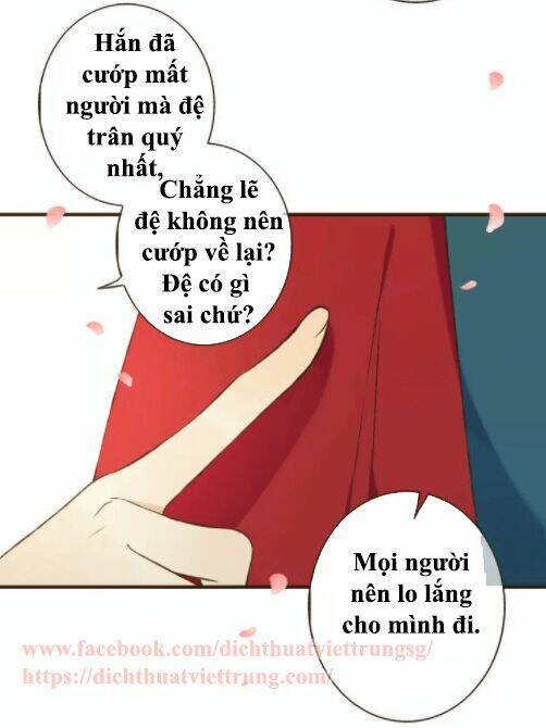 Bạn Trai Tôi Là Cẩm Y Vệ Chương 80 Ảnh 20