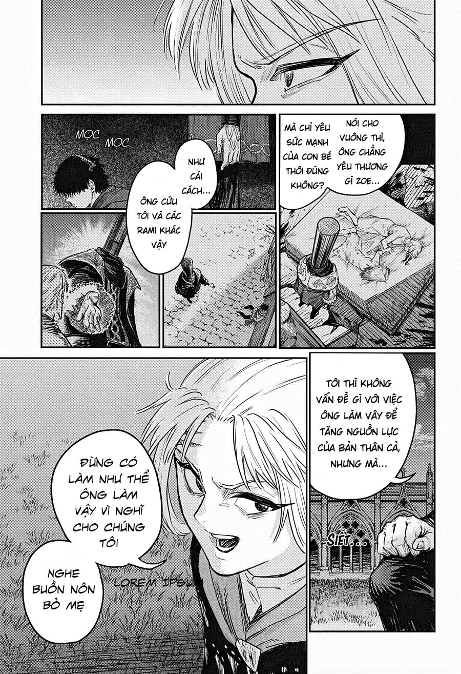 Sensou Kyoushitsu Chương 14 Ảnh 10