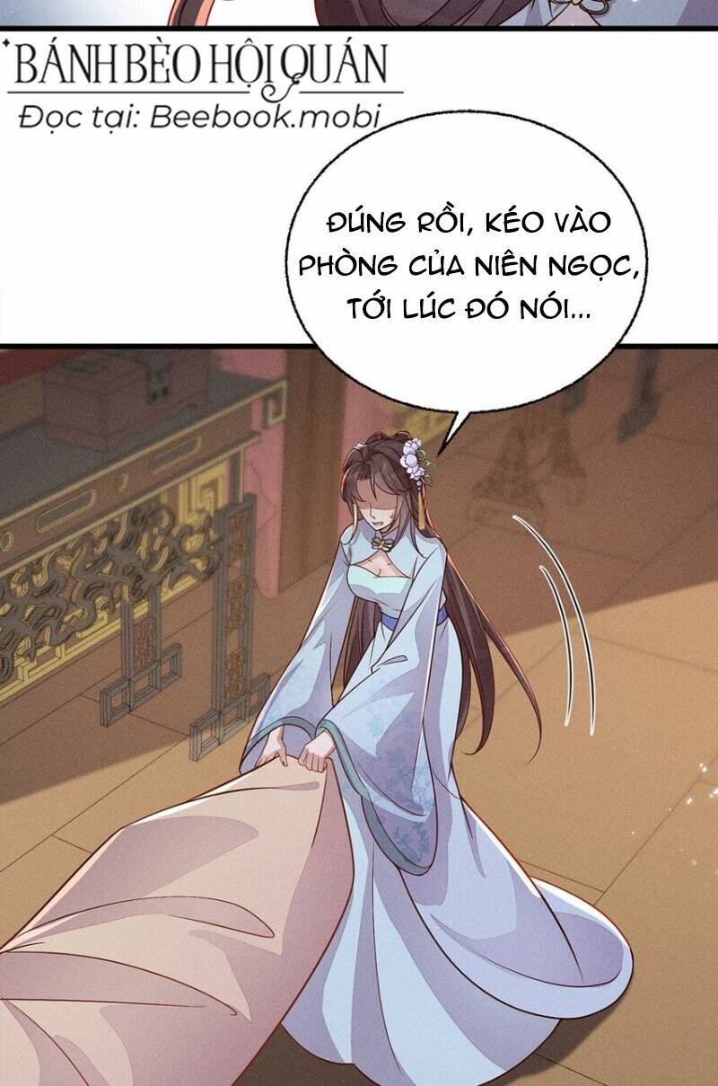 Tái Sinh Trở Lại : Ta Trở Thành Độc Y Thái Tử Phi Chương 41 Ảnh 32