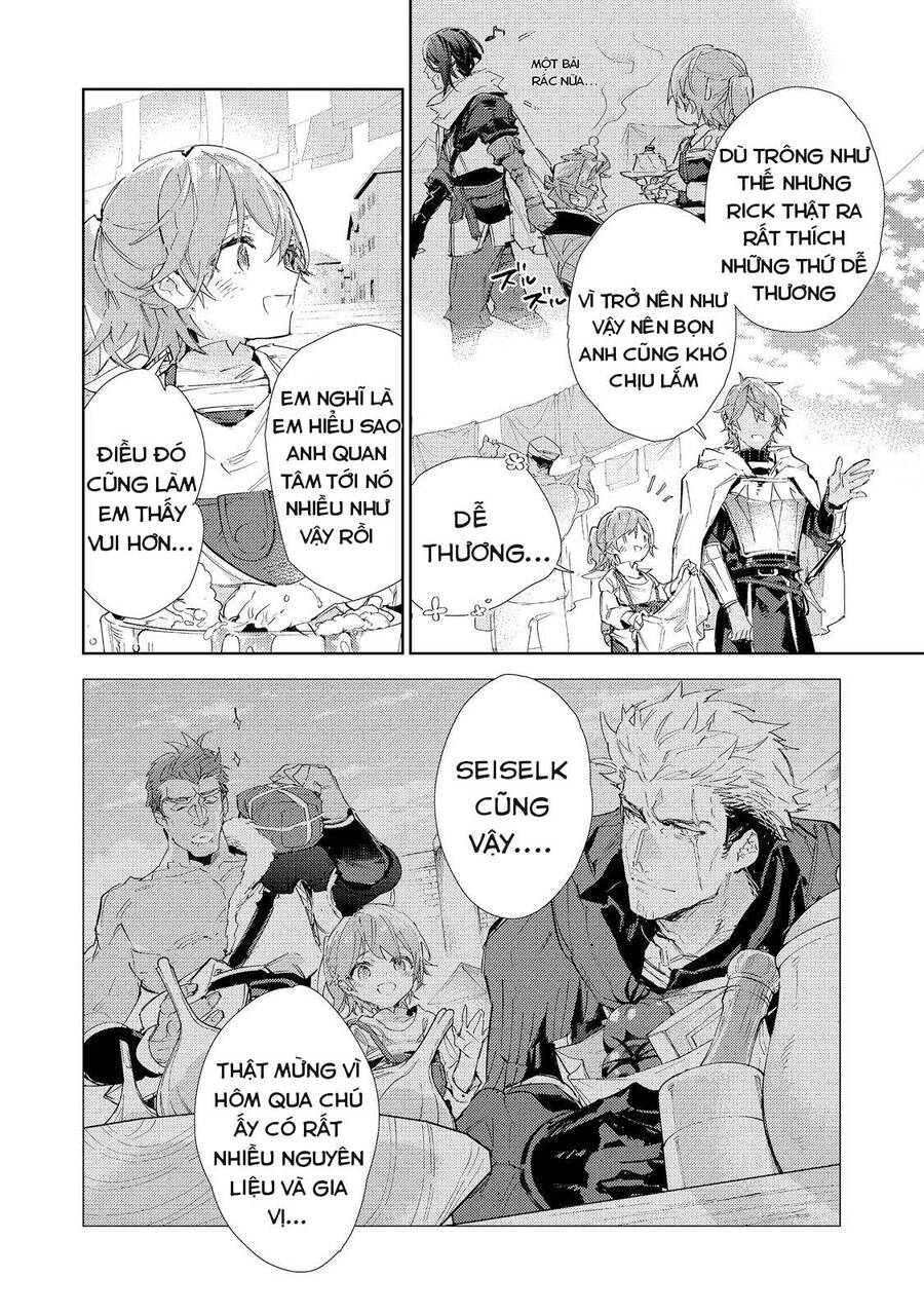 Saijaku Teima Wa Gomi Hiroi No Tabi O Hajimemashita Chương 19.1 Ảnh 19