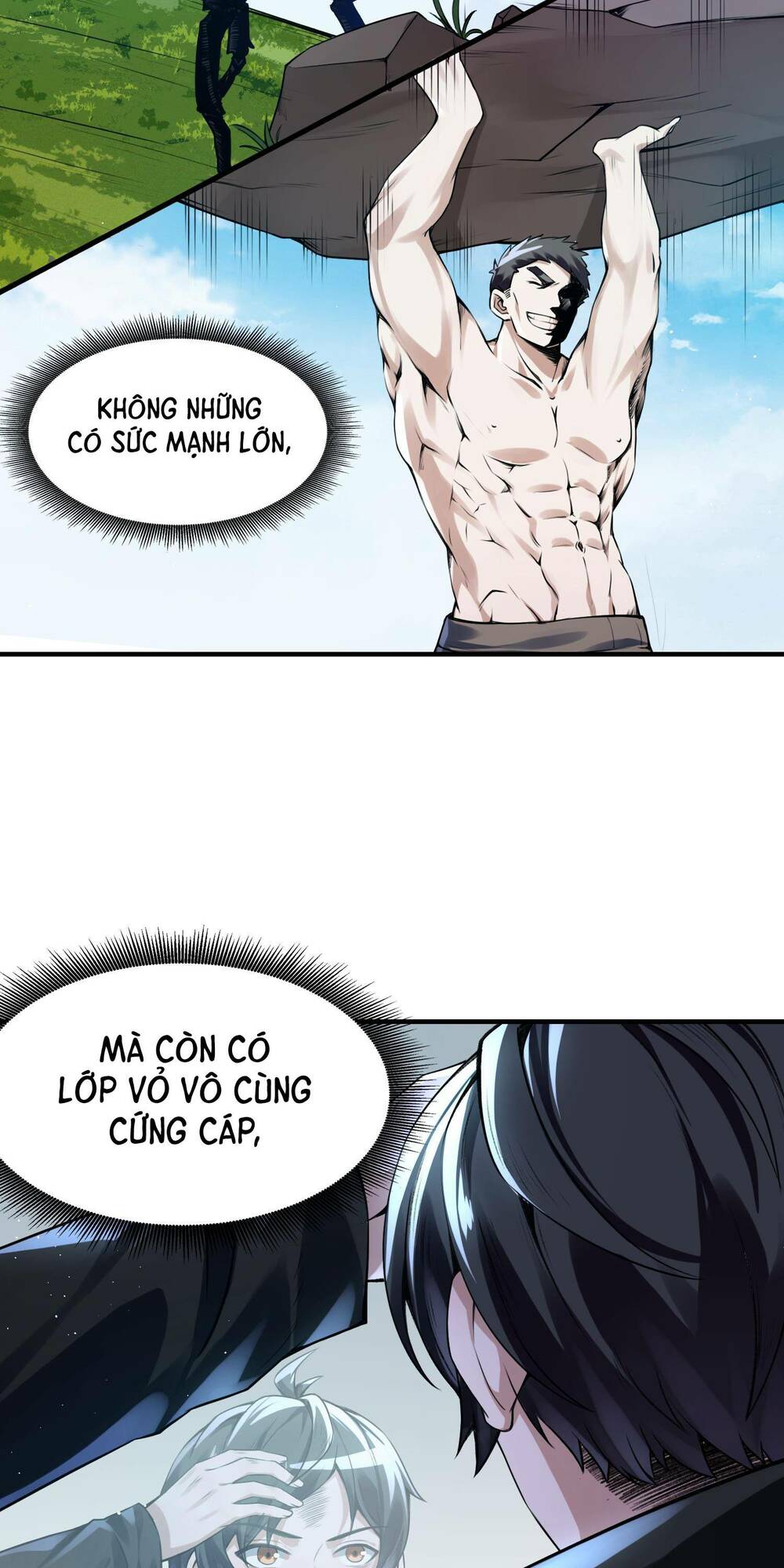 Tế Bào Thần Quốc Chương 2 Ảnh 26