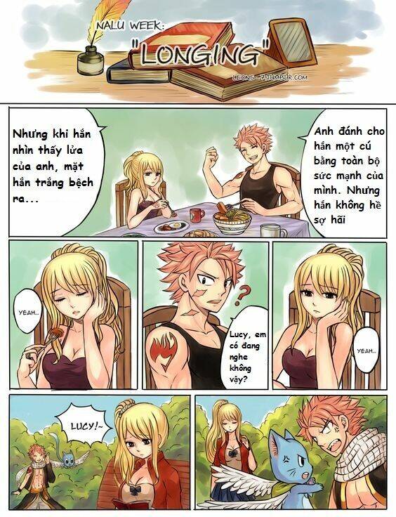 Hội Pháp Sư Nổi Tiếng - Oneshot Chương 4 Ảnh 2