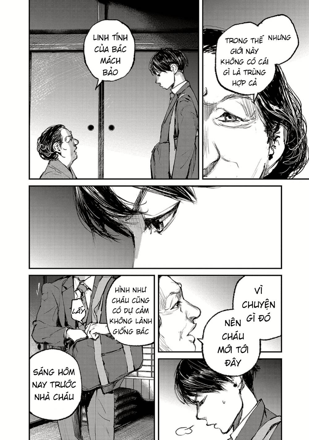 Shiriaru Kira Rando- Miền Đất Tội Lỗi Chương 1 Ảnh 37