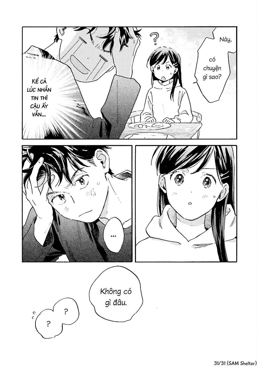 Hayakawa-San Và Miura-Kun Chương 9 Ảnh 32