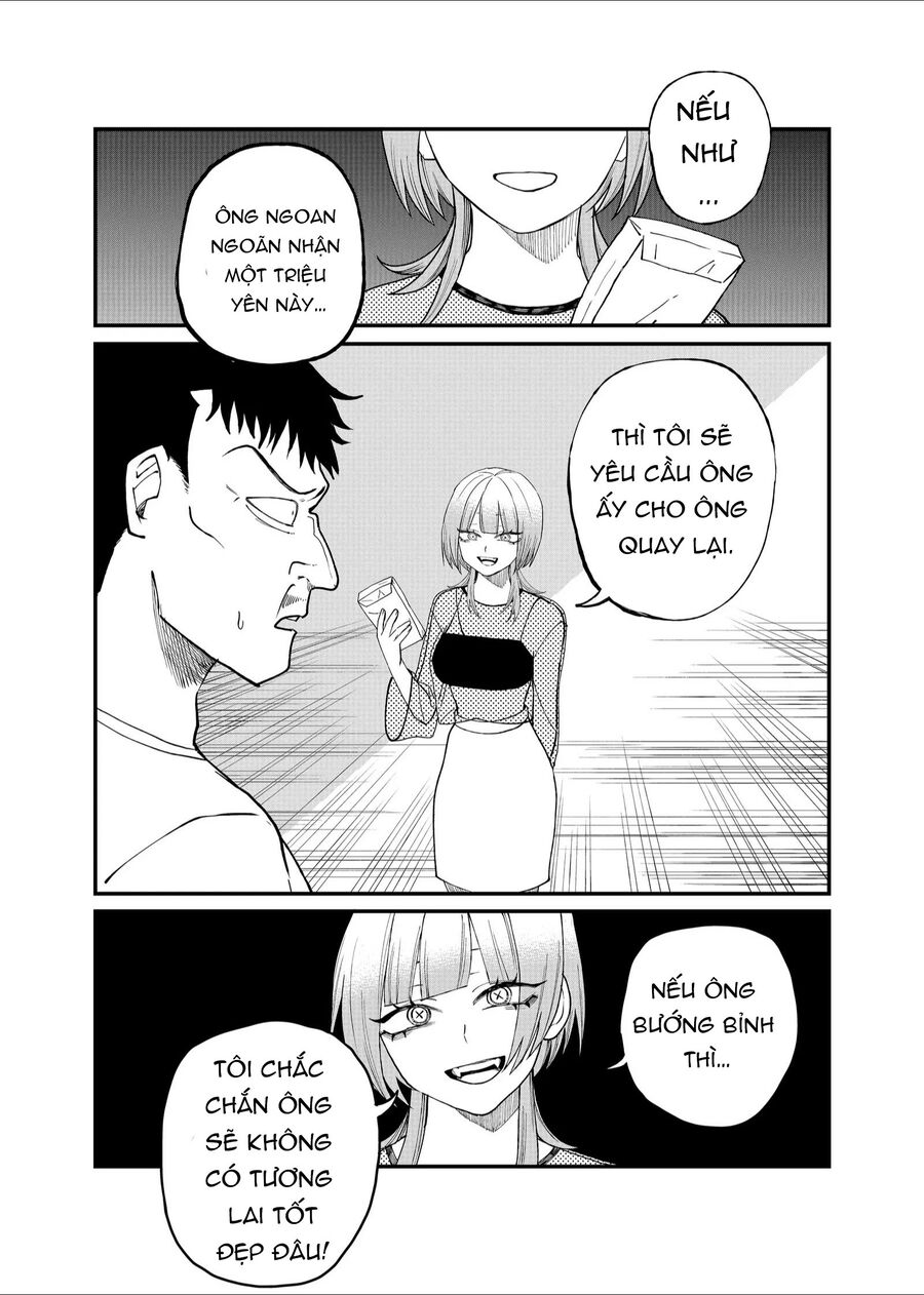 Shihai Shoujo Kubaru-Chan Chương 10 Ảnh 9