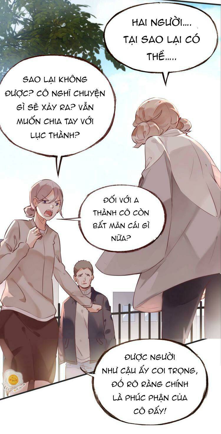 Nở Rộ Trên Bụi Gai Chương 25 Ảnh 15