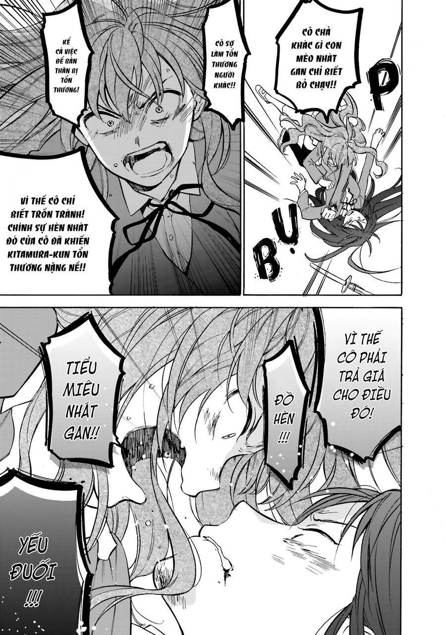 Toradora! Chương 66 Ảnh 8