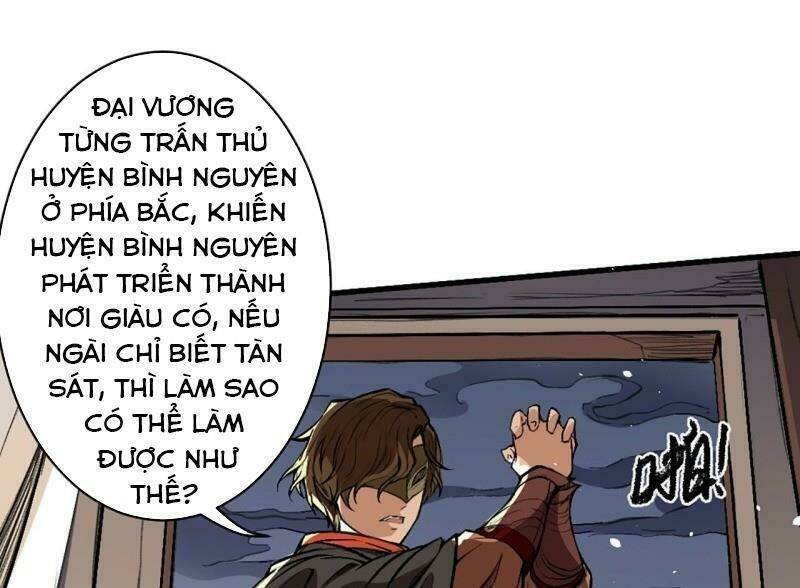 Đường Dần Tại Dị Giới Chương 383 Ảnh 10