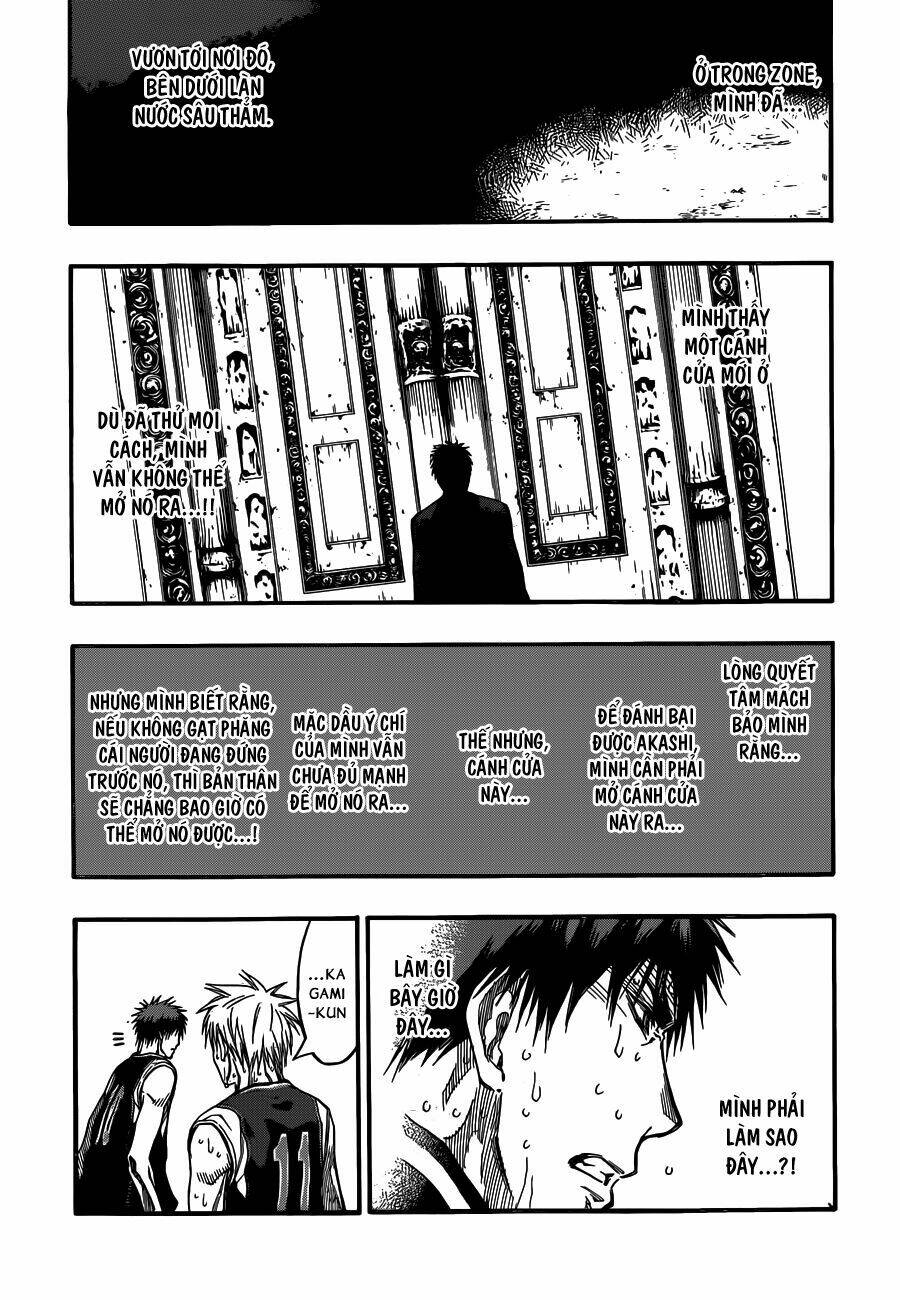 Vua Bóng Rổ Kuroko Chương 262 Ảnh 20