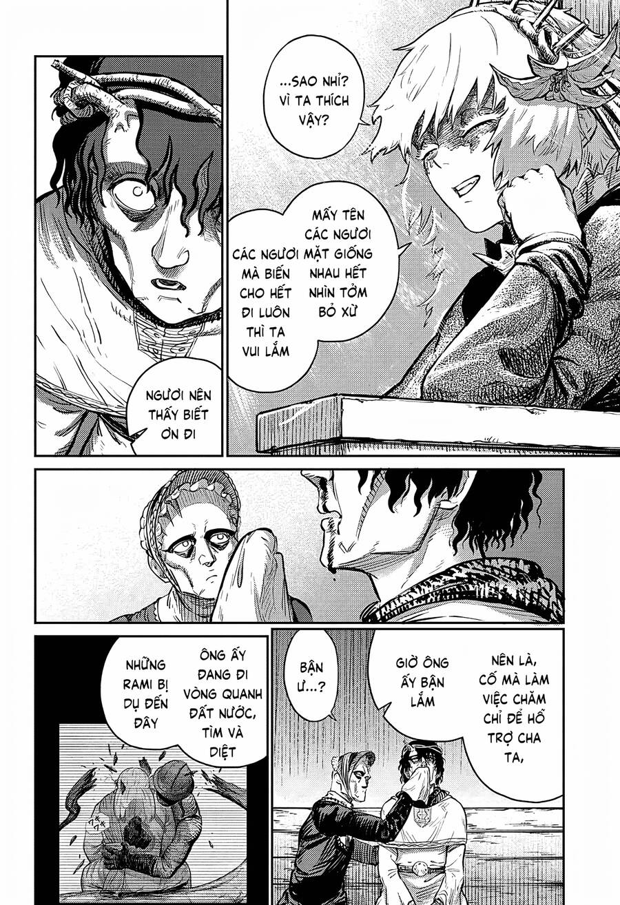 Sensou Kyoushitsu Chương 16 Ảnh 63