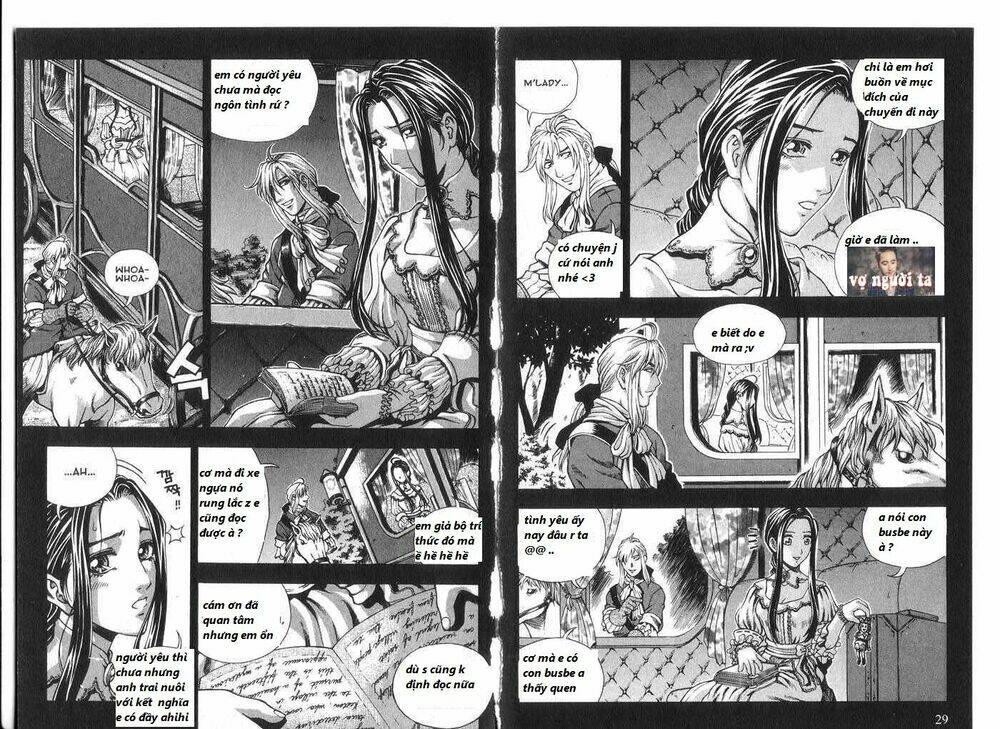 Rebirth - Tái Sinh Chương 29 Ảnh 10