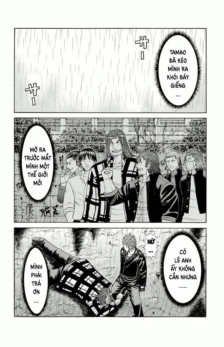 Crows Zero Chương 72 Ảnh 15