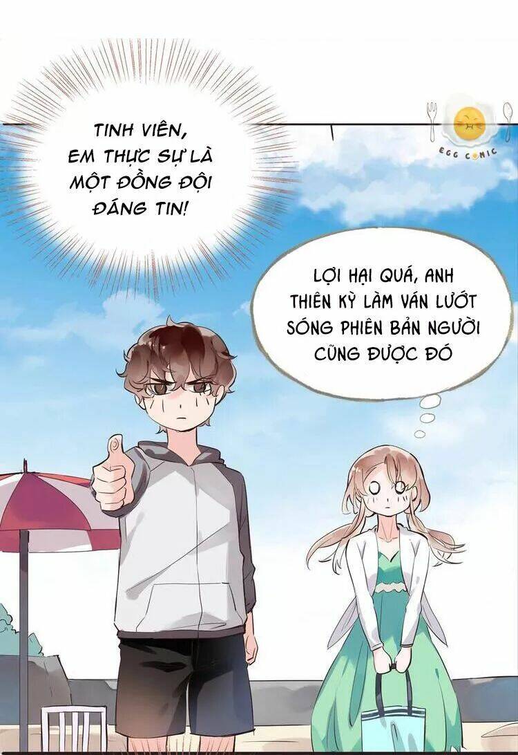 Nở Rộ Trên Bụi Gai Chương 43 Ảnh 15