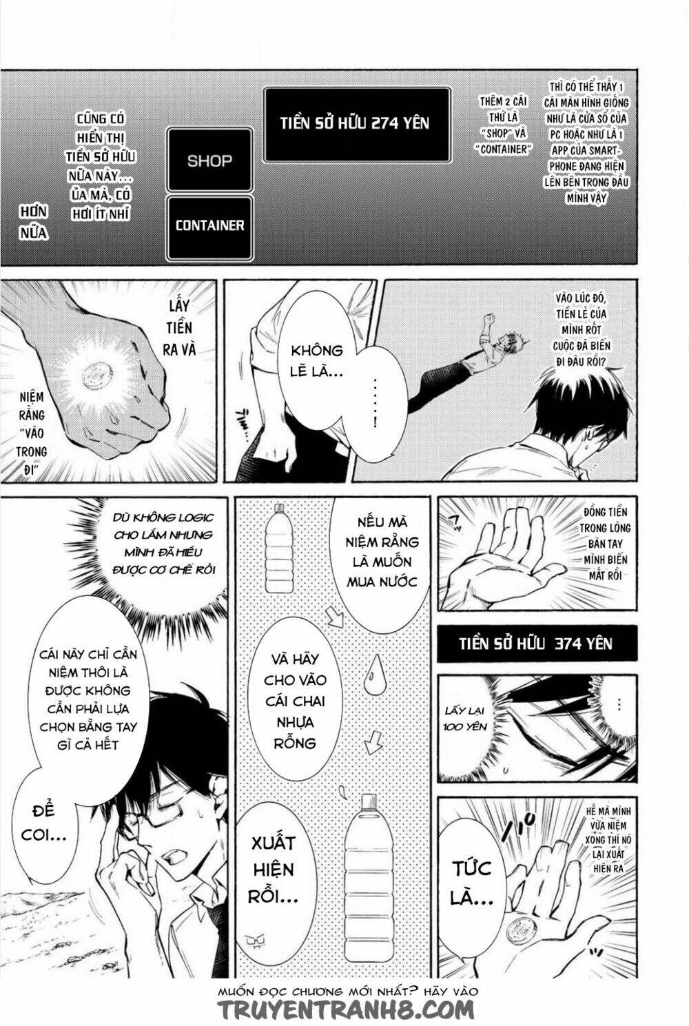 Kamisama Shop De Cheat No Kaori Chương 1 Ảnh 32