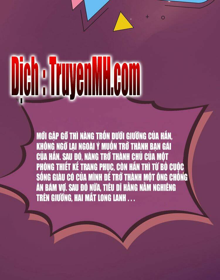 Manh Thê Kim Chủ Chương 1 Ảnh 7