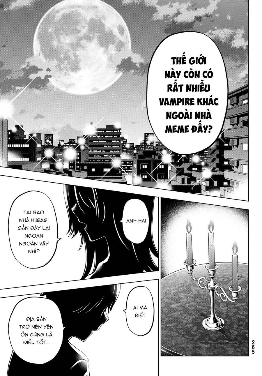 Every Day In A Vampire Family Chương 14 Ảnh 26