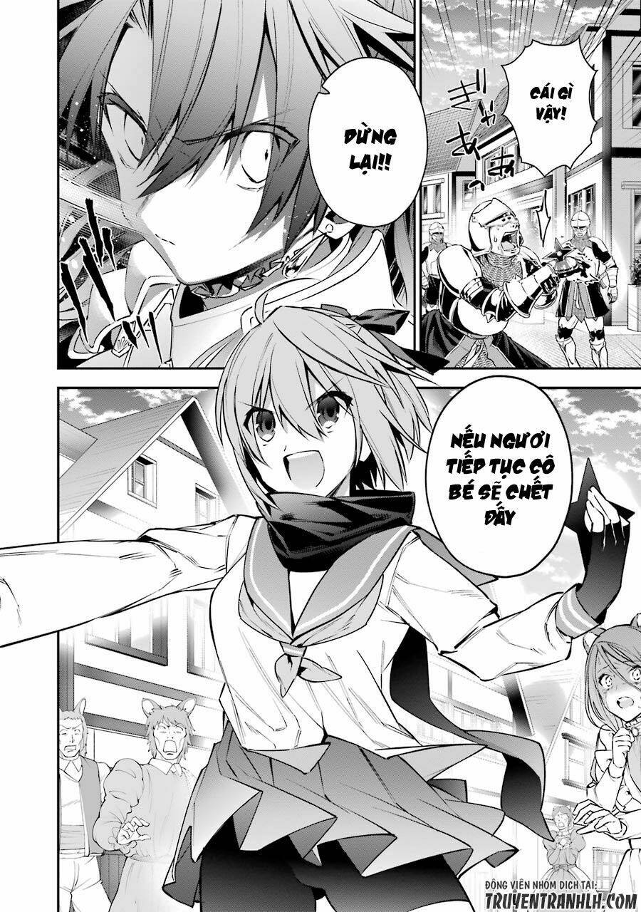 Choujin Koukousei-Tachi Wa Isekai Demo Yoyuu De Ikinuku You Desu Chương 22 Ảnh 19