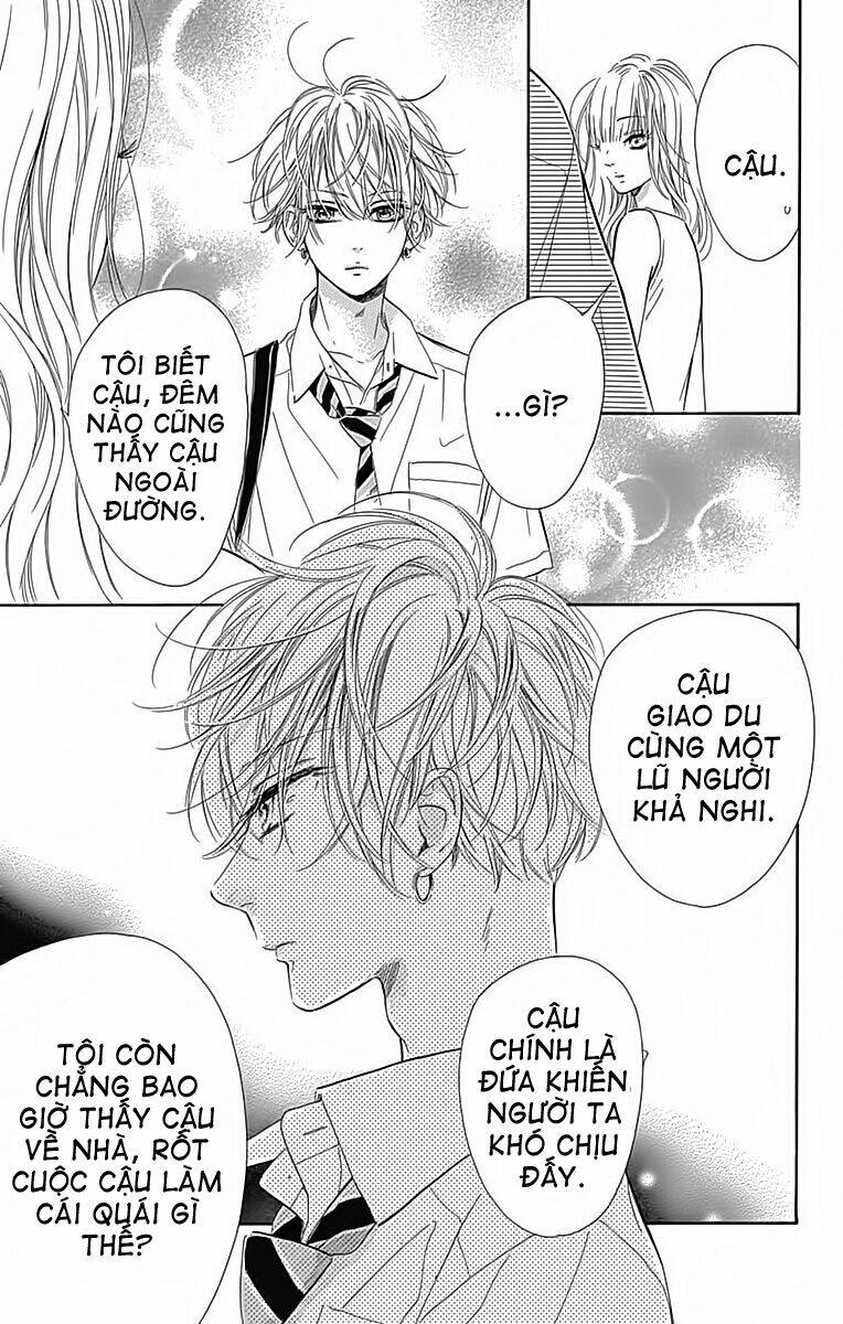 Cô Nàng Nhút Nhát Uka-Chan Chương 22 Ảnh 34