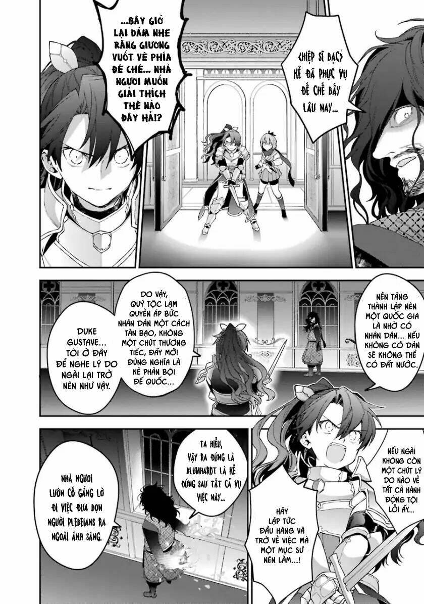 Choujin Koukousei-Tachi Wa Isekai Demo Yoyuu De Ikinuku You Desu Chương 29 Ảnh 19
