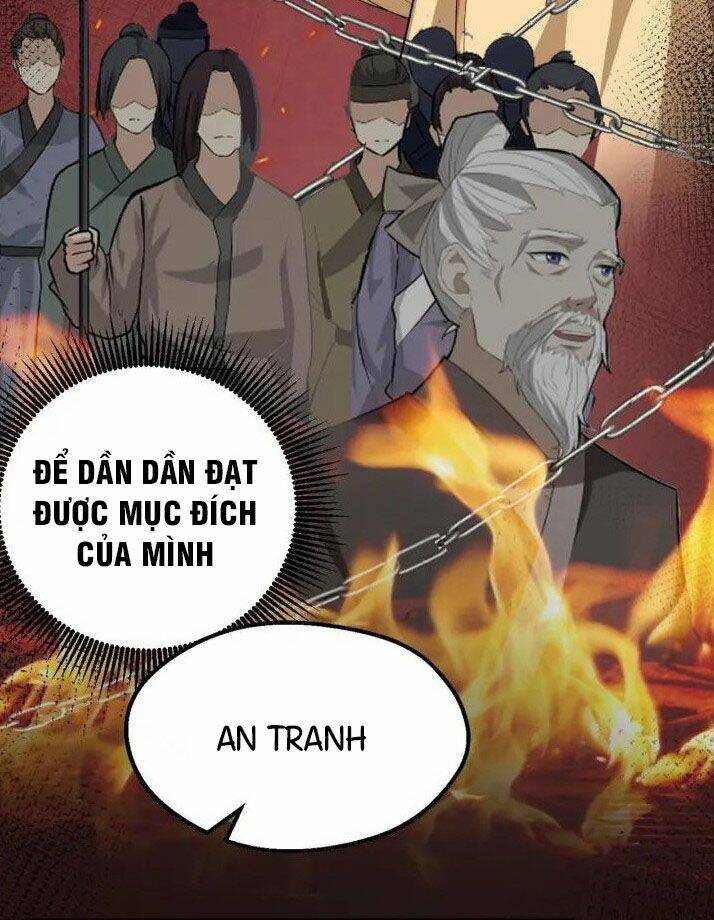 Đại Nghịch Chi Môn Chương 76 Ảnh 36