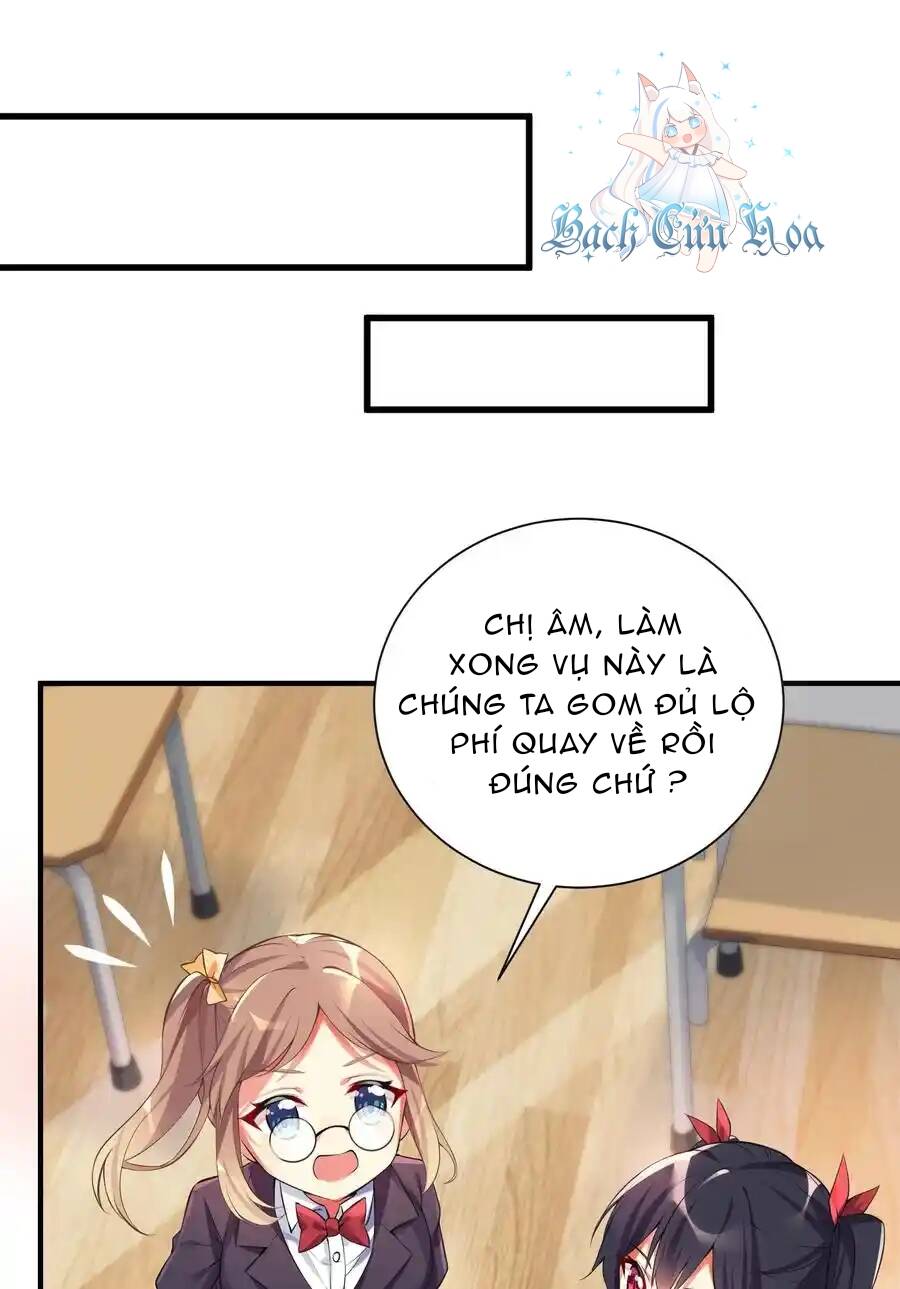Bạn Gái Cùng Phòng Chương 35 Ảnh 48