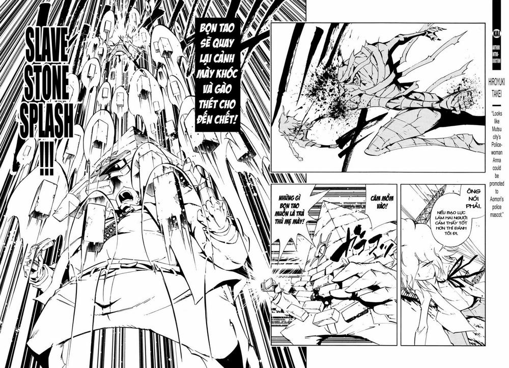 Shaman King: Flowers Chương 16 Ảnh 24