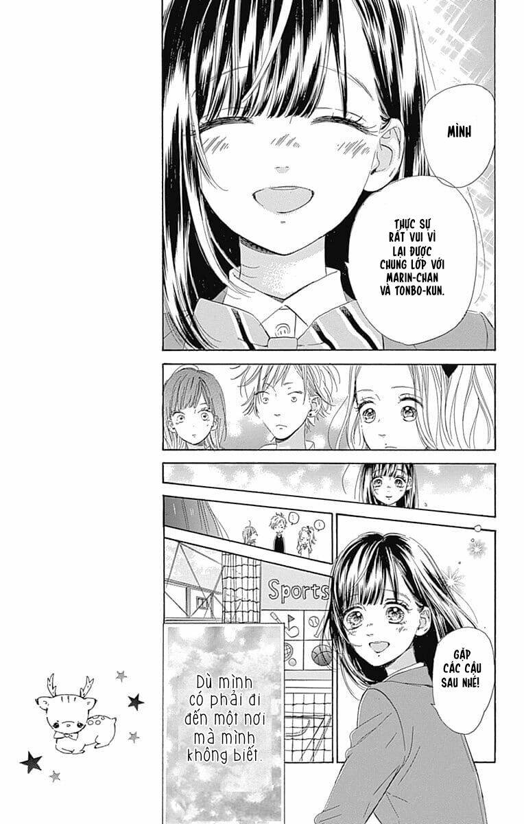 Cô Nàng Nhút Nhát Uka-Chan Chương 32 Ảnh 20