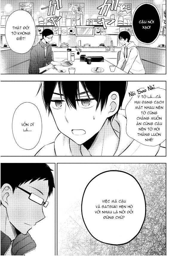Watari-Kun No Xx Ga Houkai Sunzen Chương 69 Ảnh 11