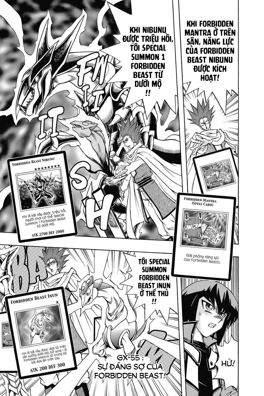 Yu-Gi-Oh! Manga Collection Chương 55 Ảnh 2
