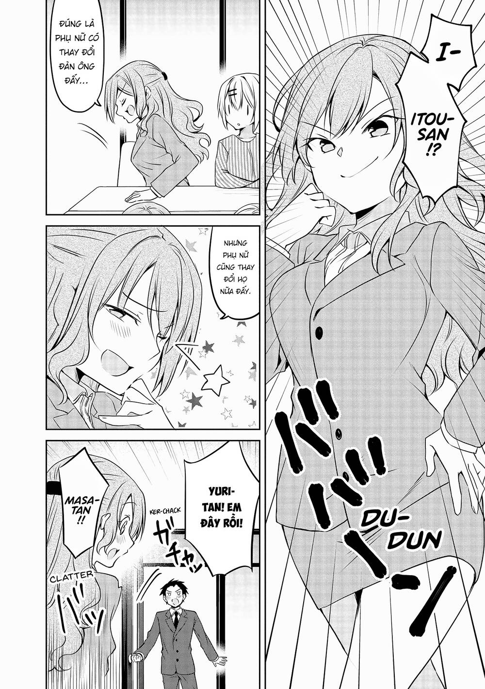 Uchi No Kaisha No Chiisai Senpai No Hanashi Chương 64 Ảnh 13