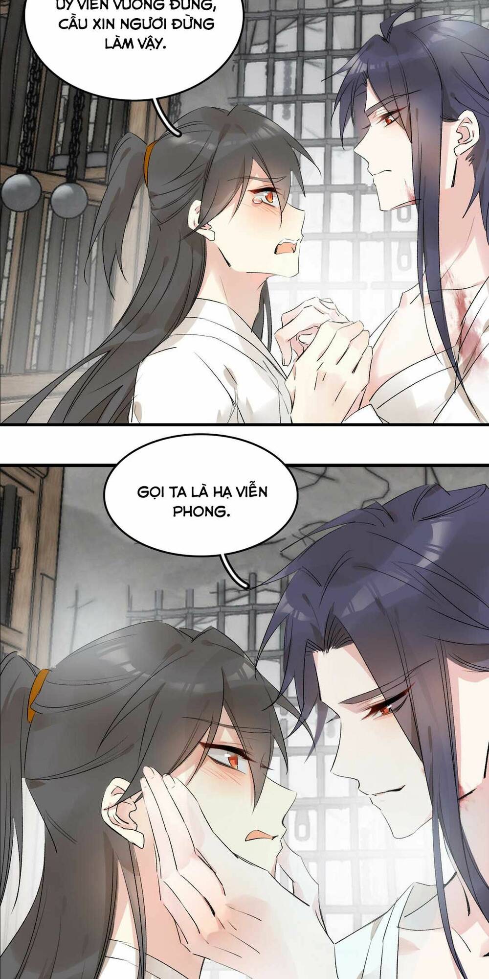 Ta Xuyên Không Mang Long Thai Chương 12 Ảnh 34
