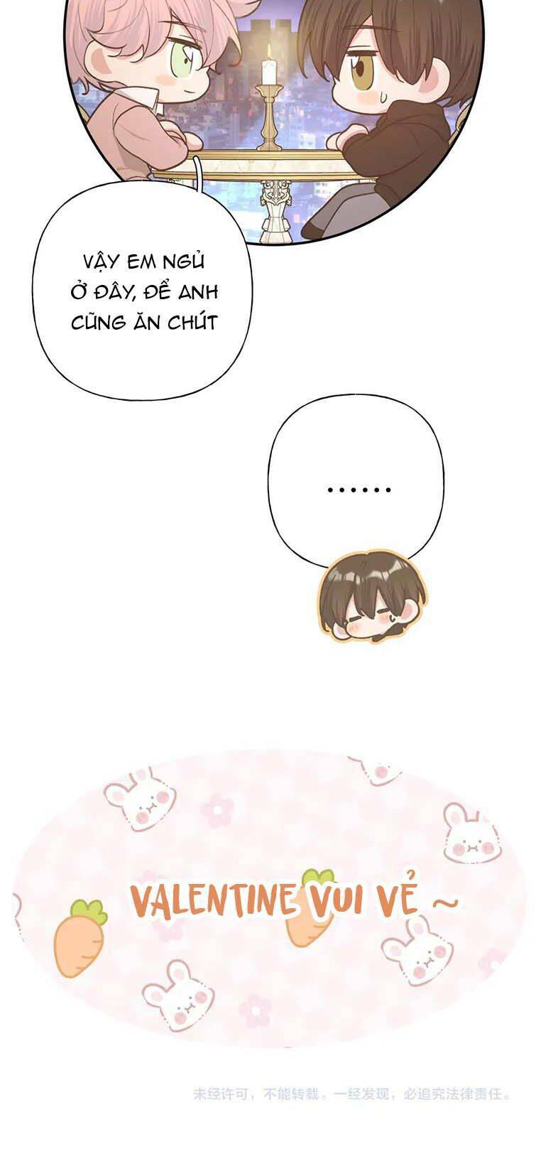 Cẩn Thận Bị Mộng Ma Ăn Mất Đó! Chương 98 Ảnh 30