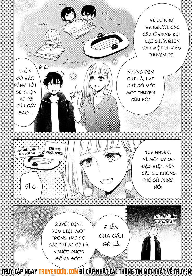 Watari-Kun No Xx Ga Houkai Sunzen Chương 66 Ảnh 15