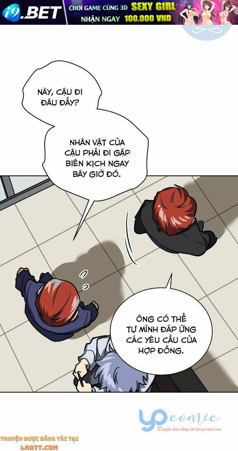 Quái Thú Với Hoa Chương 105 Ảnh 39