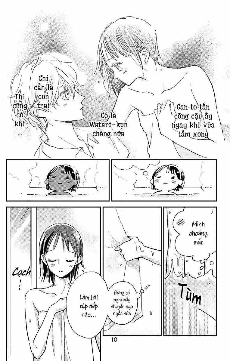 Kimi To Yurrika Chương 9 Ảnh 11