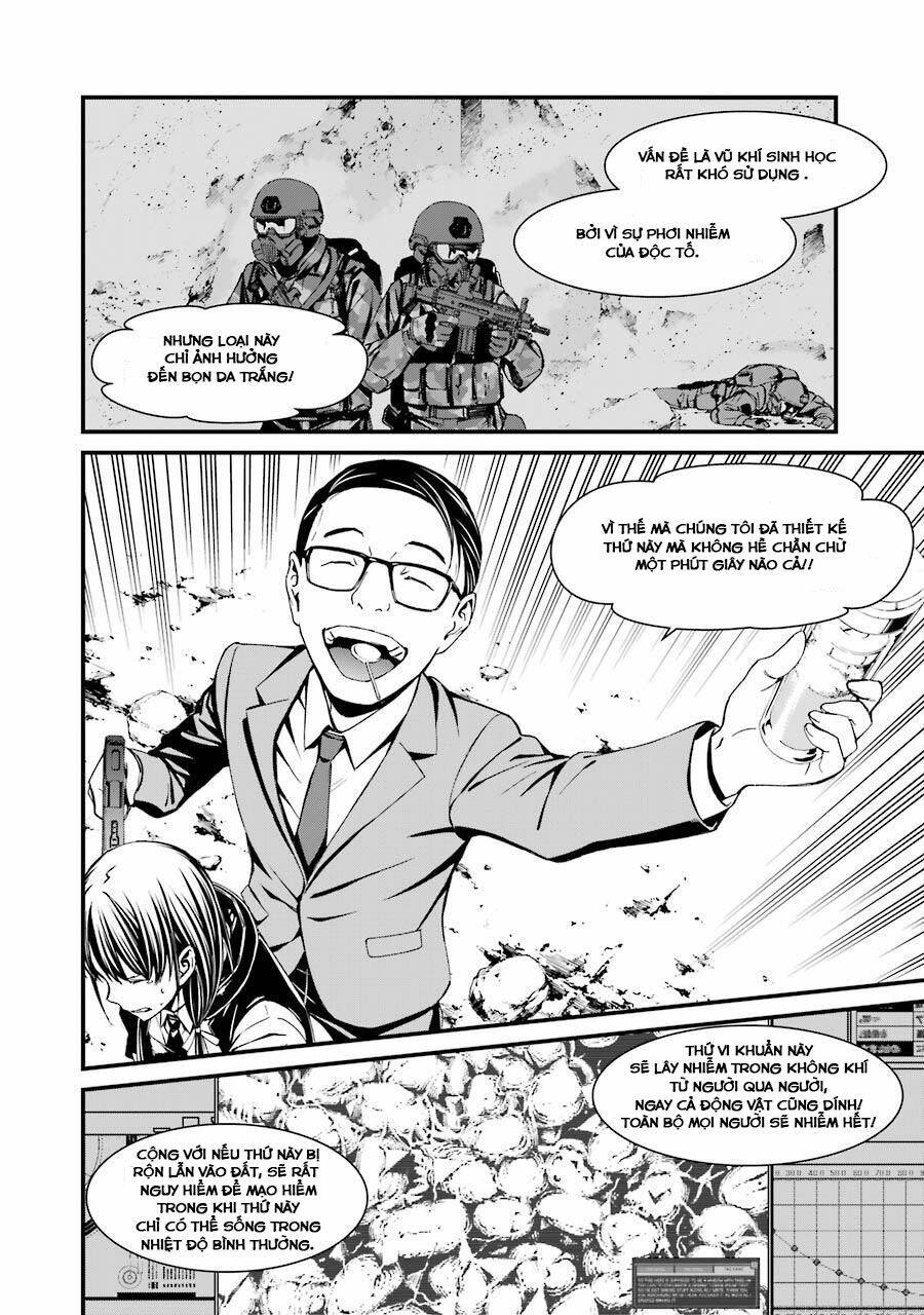 Kimi Shi Ni Tamou Koto Nakare Chương 20 Ảnh 11