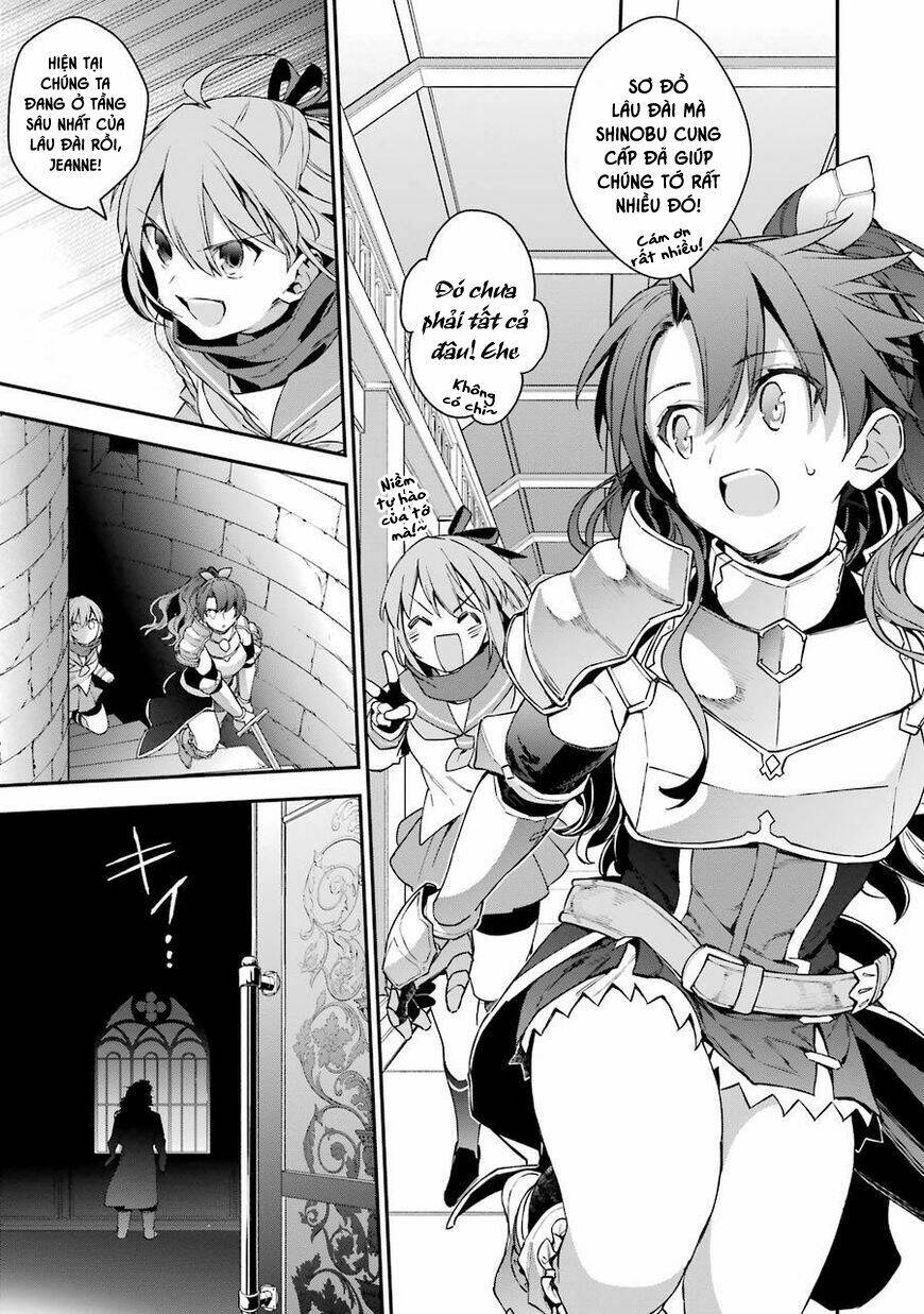 Choujin Koukousei-Tachi Wa Isekai Demo Yoyuu De Ikinuku You Desu Chương 29 Ảnh 18