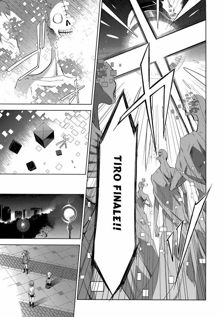 Mahou Shoujo Madoka Magica - Majuu Hen Chương 1 Ảnh 34