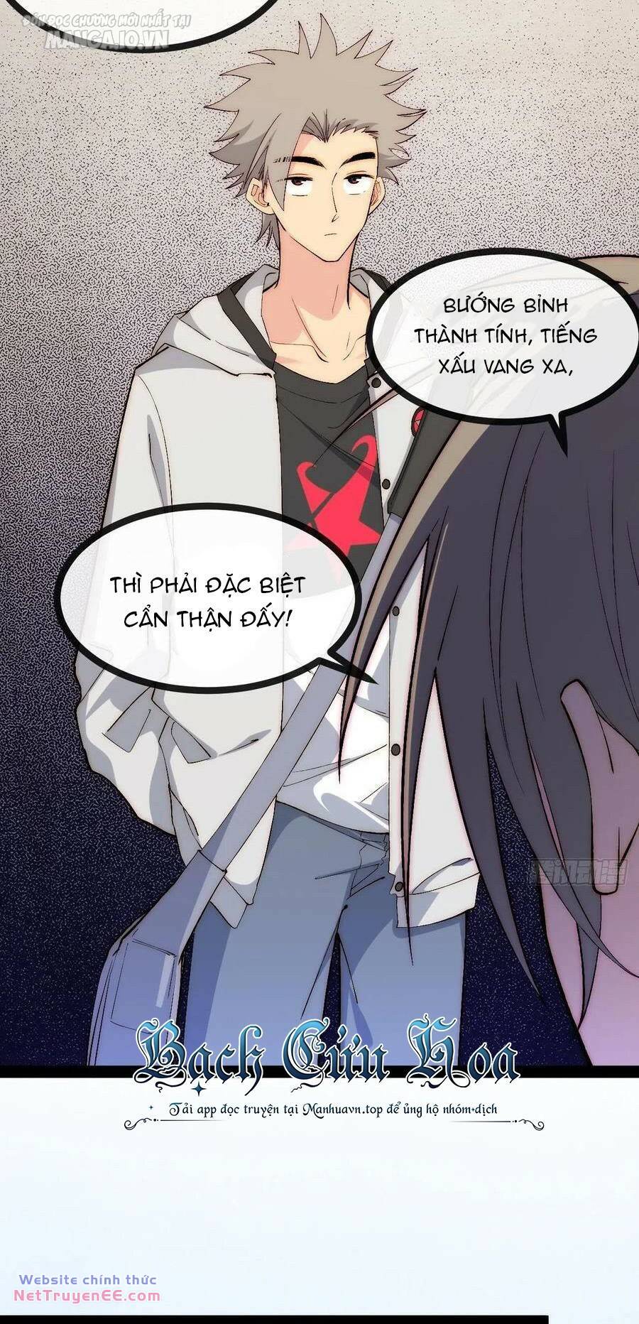 Tà Ác Làm Vương Chương 29 Ảnh 21