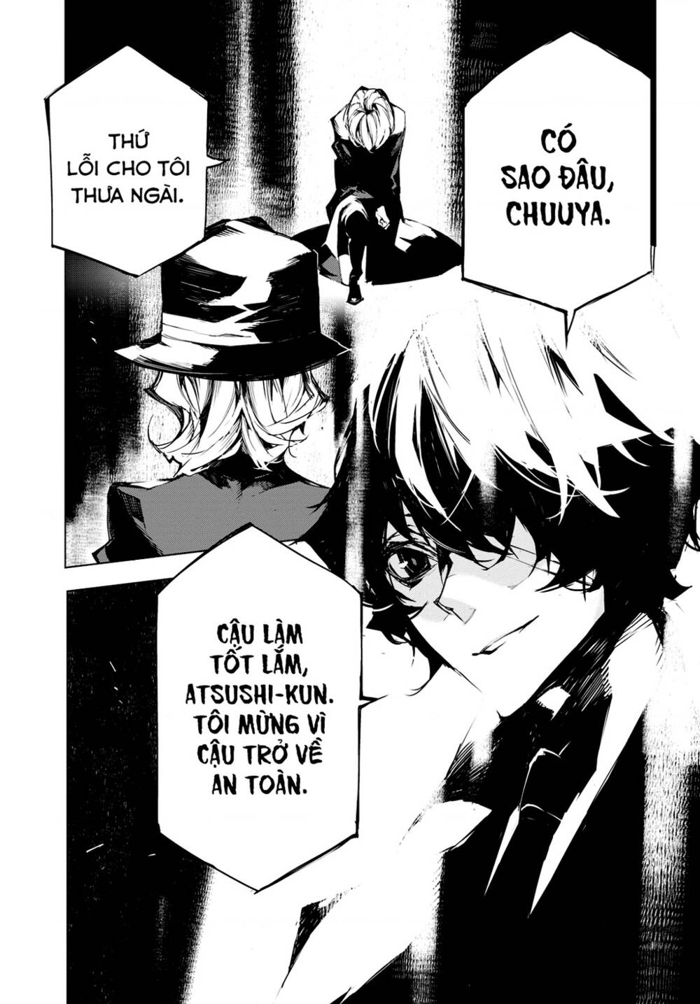 Đặc Nhiệm Thám Tử: Ryuunosuke Akutagawa Chương 4.5 Ảnh 7