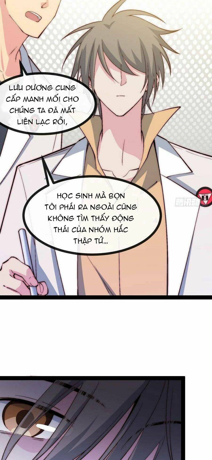Tà Ác Làm Vương Chương 32 Ảnh 6